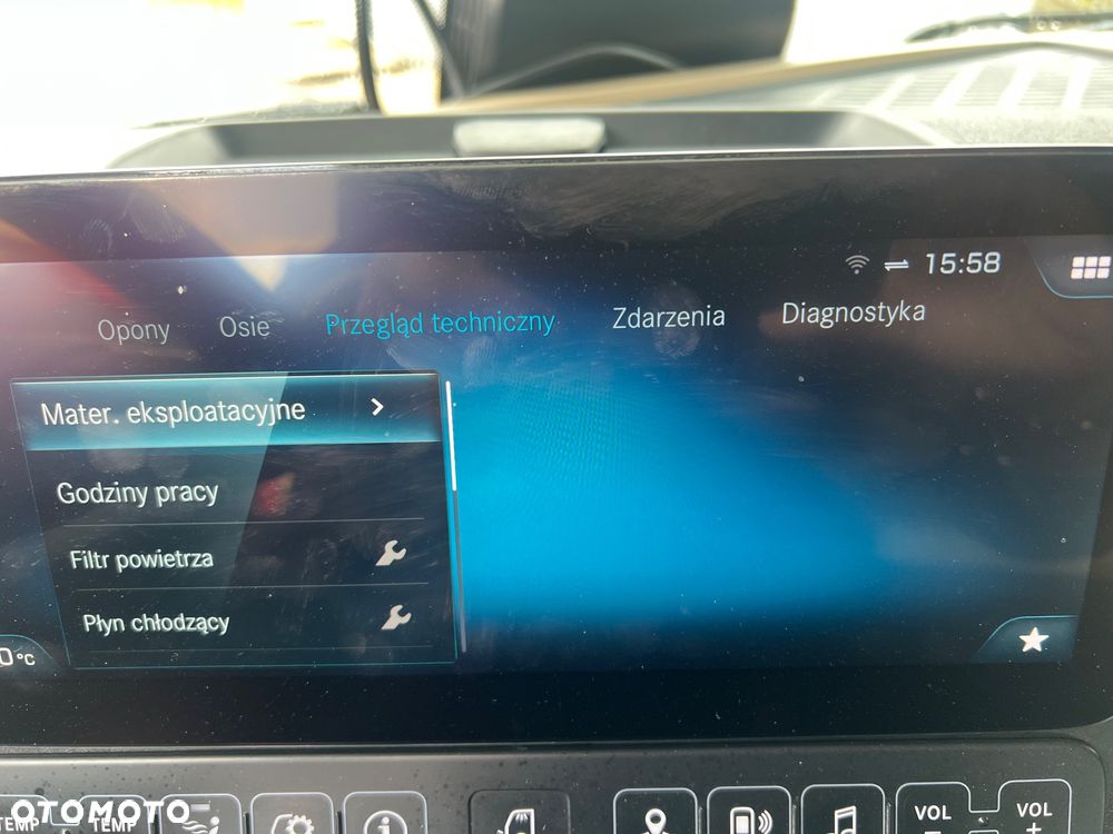 Mercedes-Benz ACTROS L GIGA  bez retardera prokontraktowy - 31