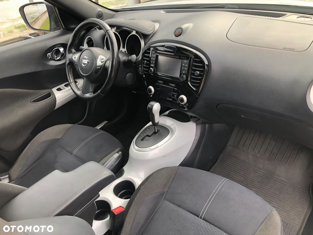 Nissan Juke - 27