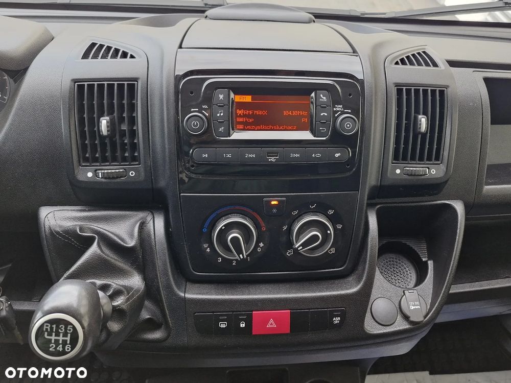 Peugeot Boxer, L4H2 MAXI, tempomat, klima, czujniki - 16