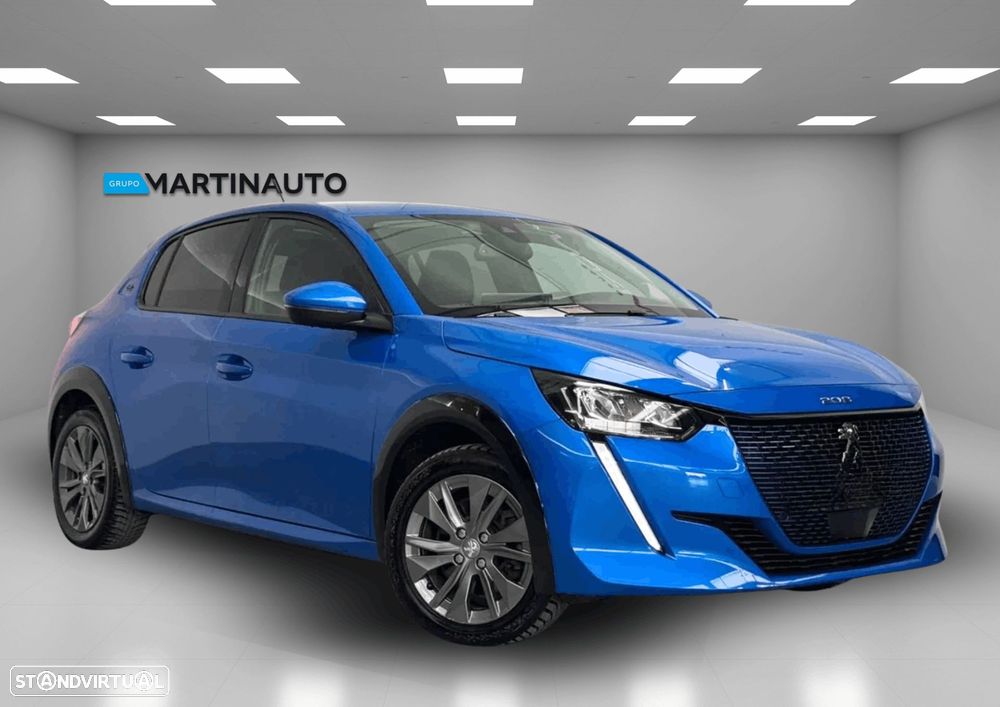 Peugeot e-208 50 kWh Allure Pack - 1