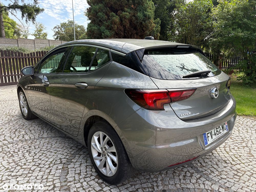 Opel Astra 1.5 D Start/Stop Automatik Ultimate - 3