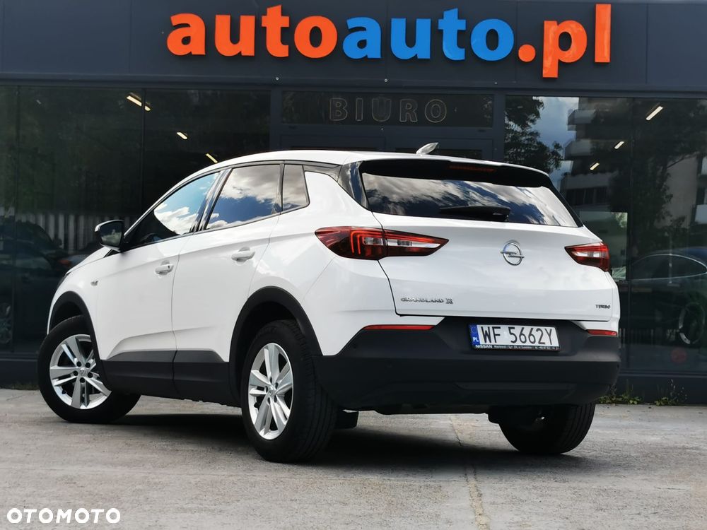 Opel Grandland X 1.2 Start/Stop Automatik INNOVATION - 27