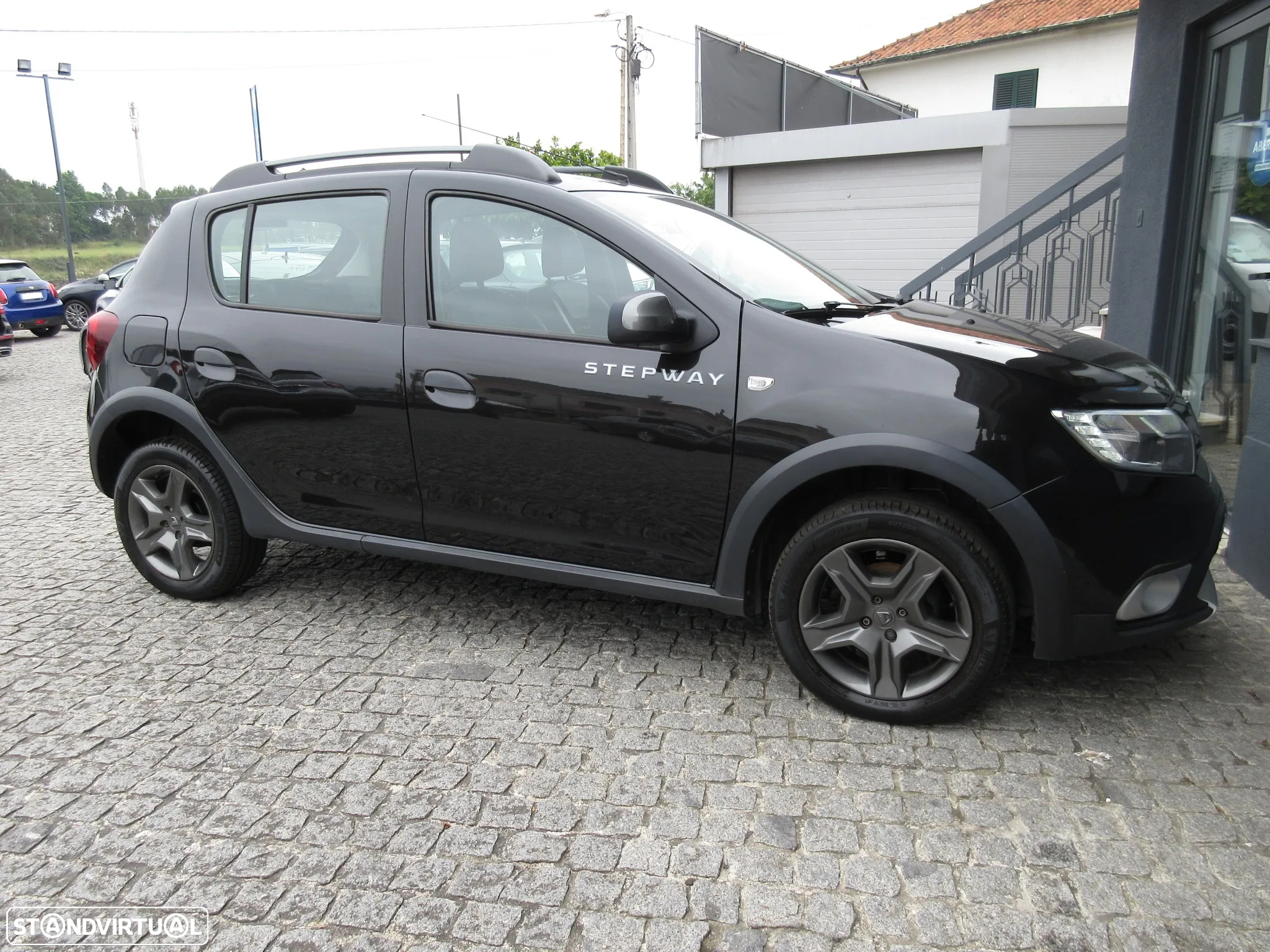 Dacia Sandero 1.5 Blue dCi Stepway - 16