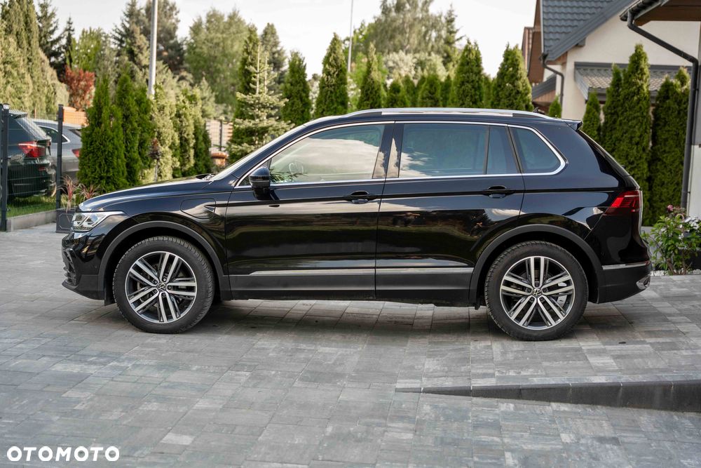 Volkswagen Tiguan 1.4 eHybrid OPF DSG Elegance - 9