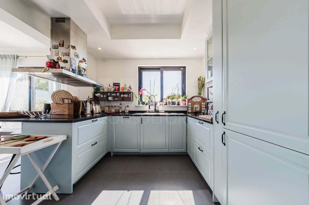 Propriedade com 7240m2 | Duas habitações | Piscina | Garagem | Anex... - Grande imagem: 3/50