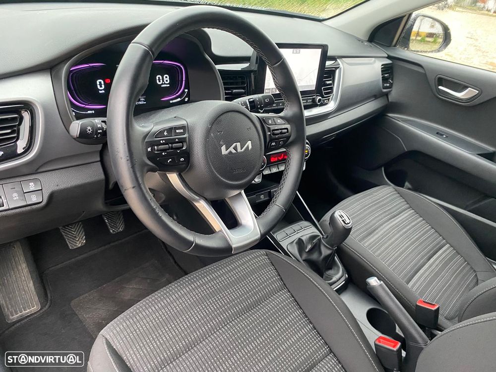 Kia Stonic 1.0 T-GDI Drive - 9