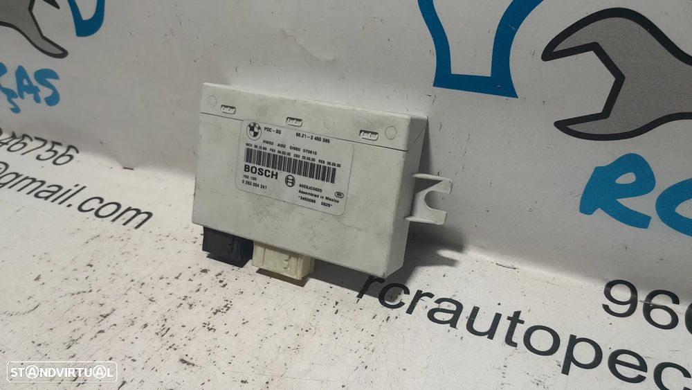 .Modulo BOSCH Unidade de Controlo Assistência de Estacionamento PDC BMW Mini 3450085 - 1