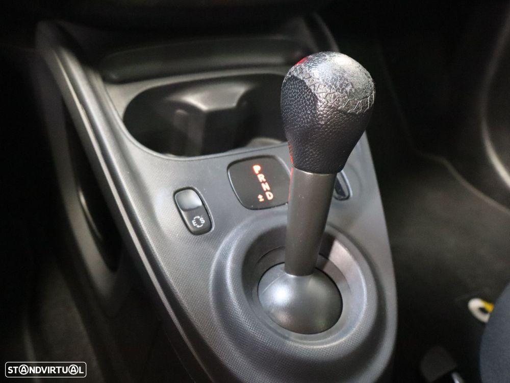 Smart ForFour 1.0 Passion 71 Aut. - 15