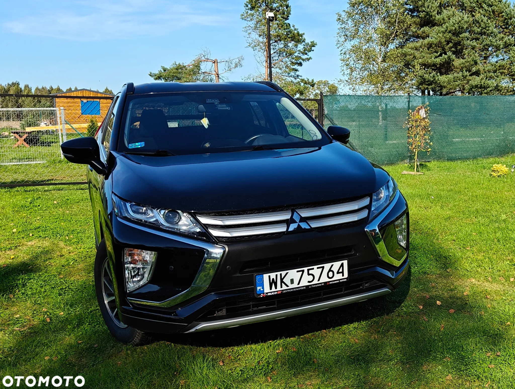 Mitsubishi Eclipse Cross 1.5 T GPF Invite - 2