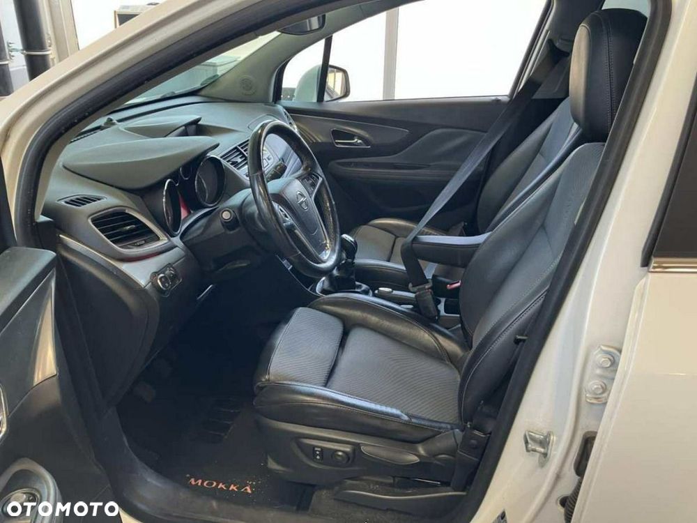 Opel Mokka 1.4 Turbo ecoFLEX Start/Stop 4x4 Color Innovation - 3