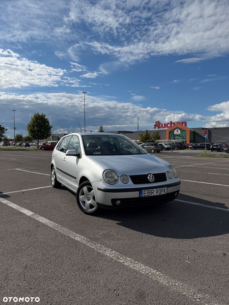 Volkswagen Polo 1.4 16V Fun - 1
