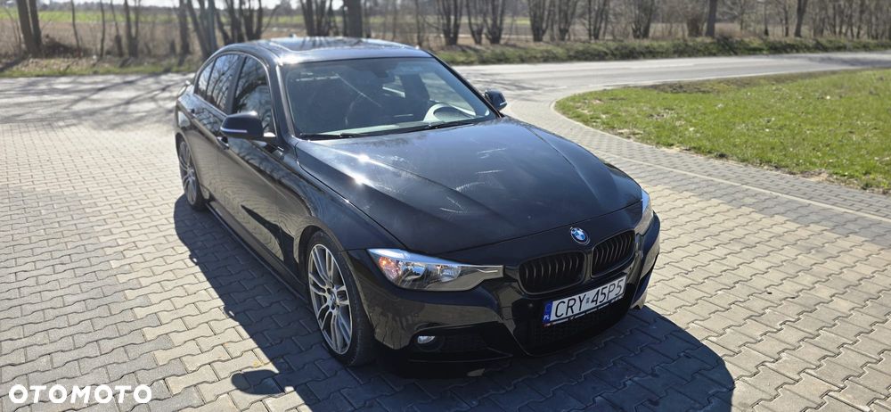 BMW Seria 3 328i Sport-Aut Sport Line - 5