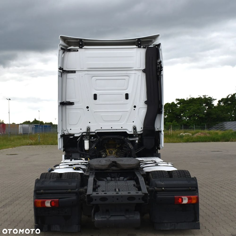 Mercedes-Benz Actros 1842 - 6