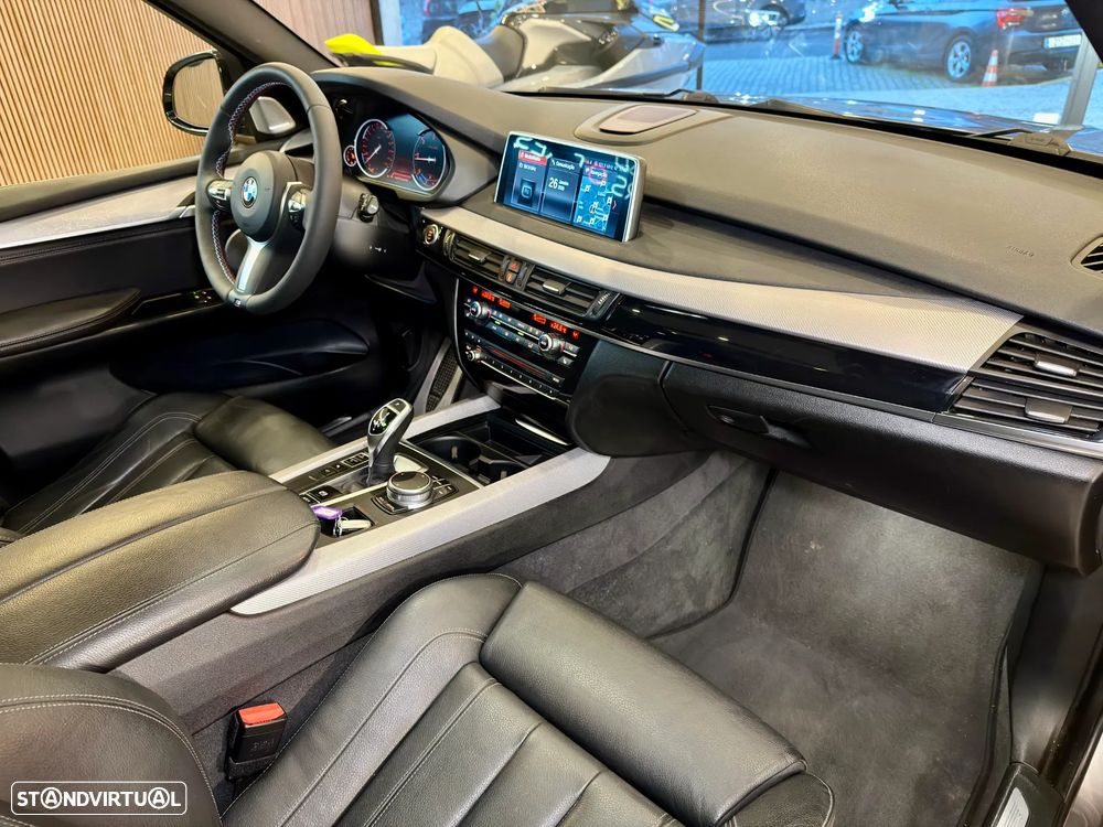 BMW X5 25 d sDrive Pack M - 26
