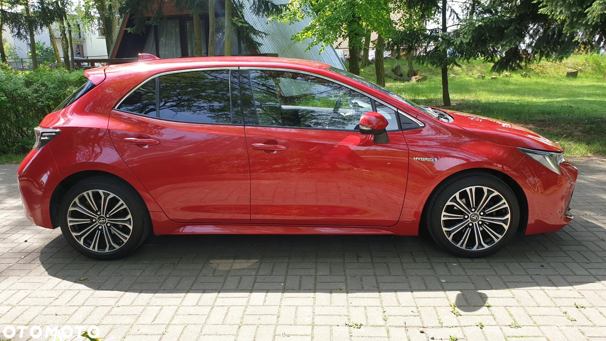 Toyota Corolla 1.8 Hybrid GPF Comfort - 5