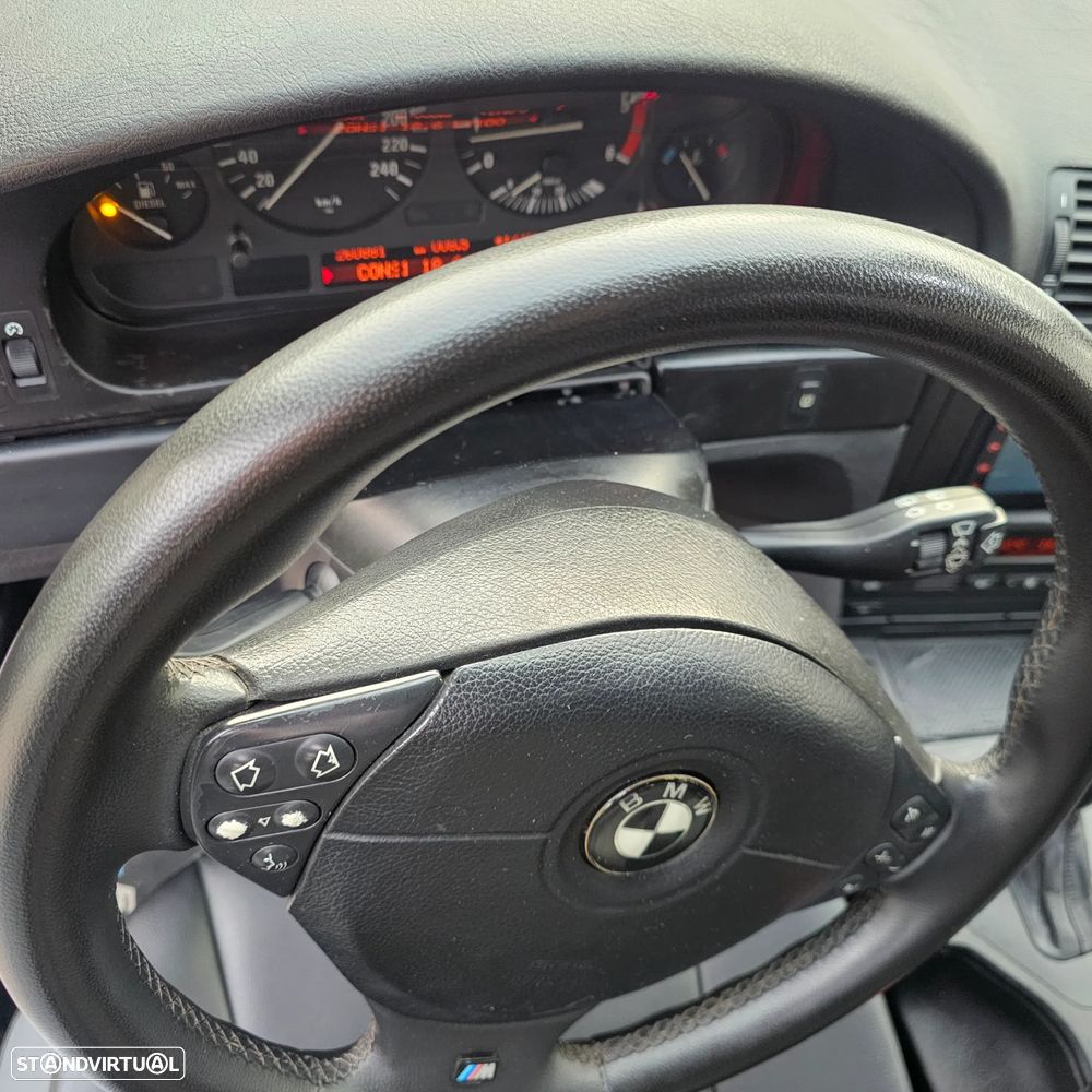 BMW 530 dA Touring - 19