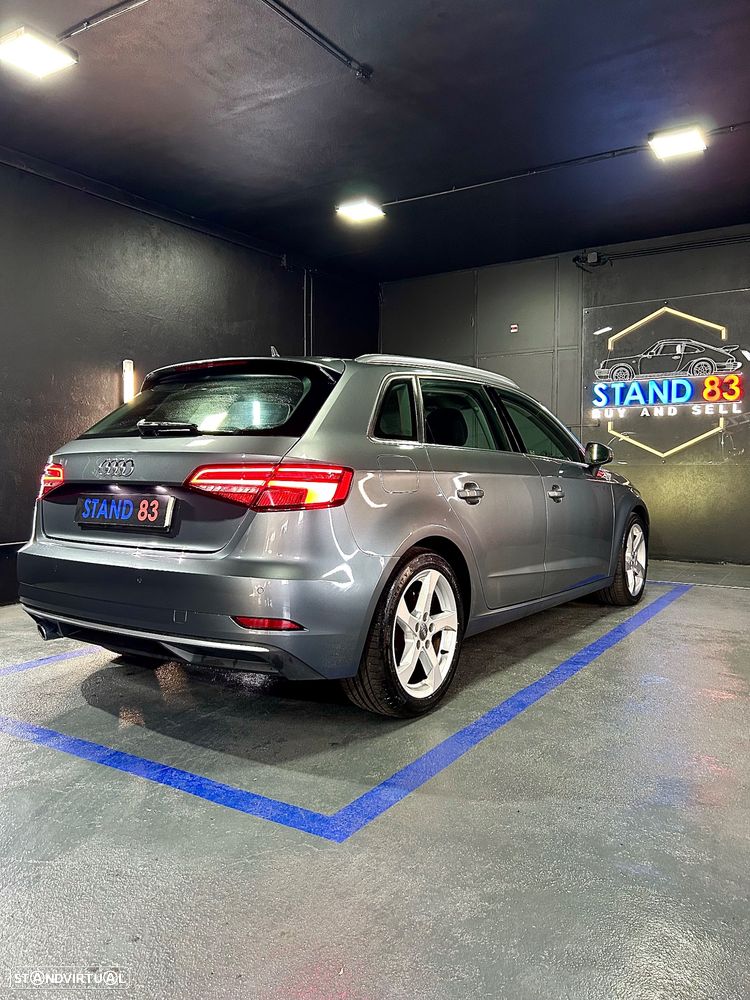 Audi A3 Sportback 1.6 TDI S-line S tronic - 6