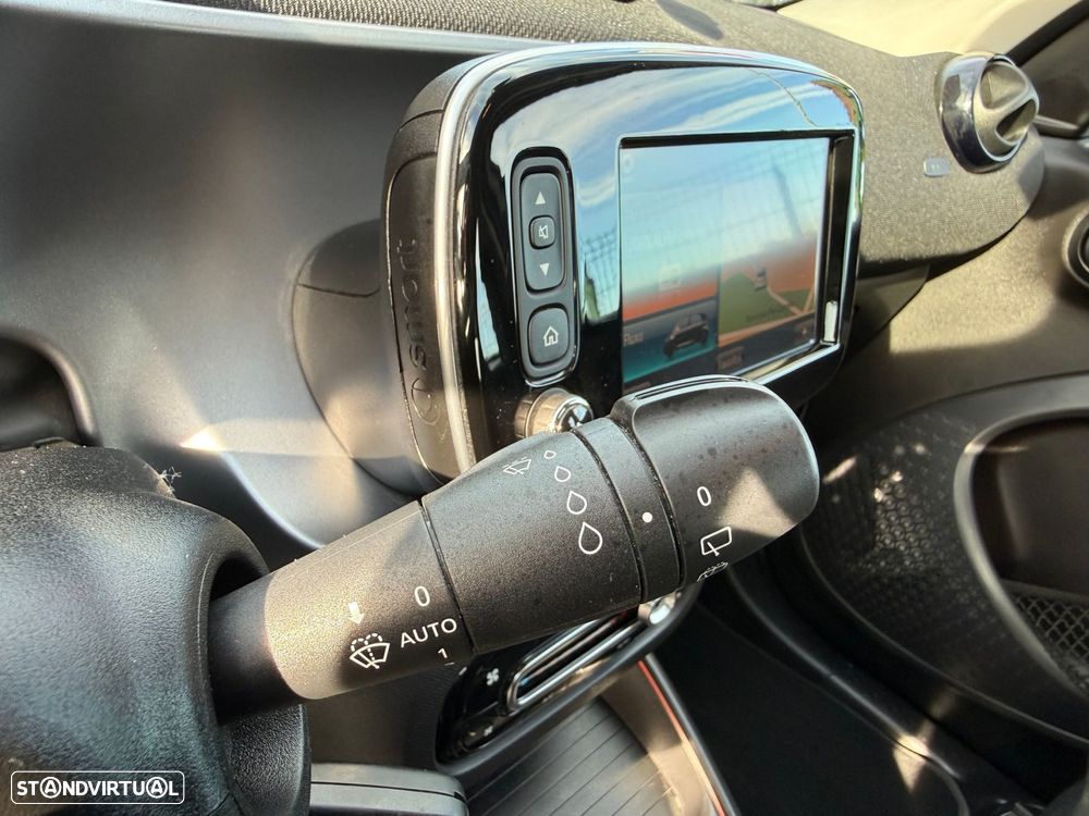 Smart ForFour EQ passion - 18