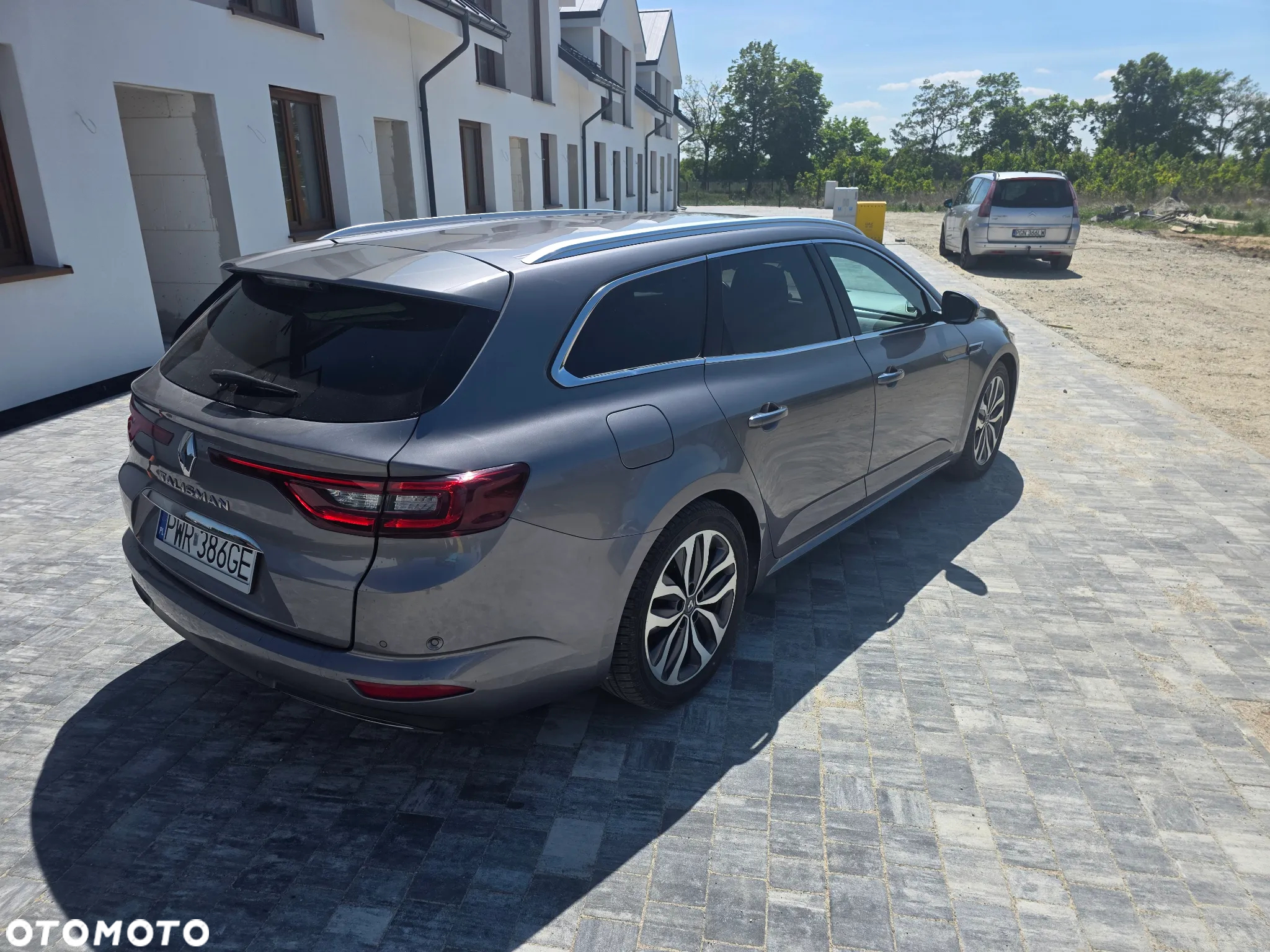 Renault Talisman 1.6 Energy dCi Initiale Paris EDC - 5