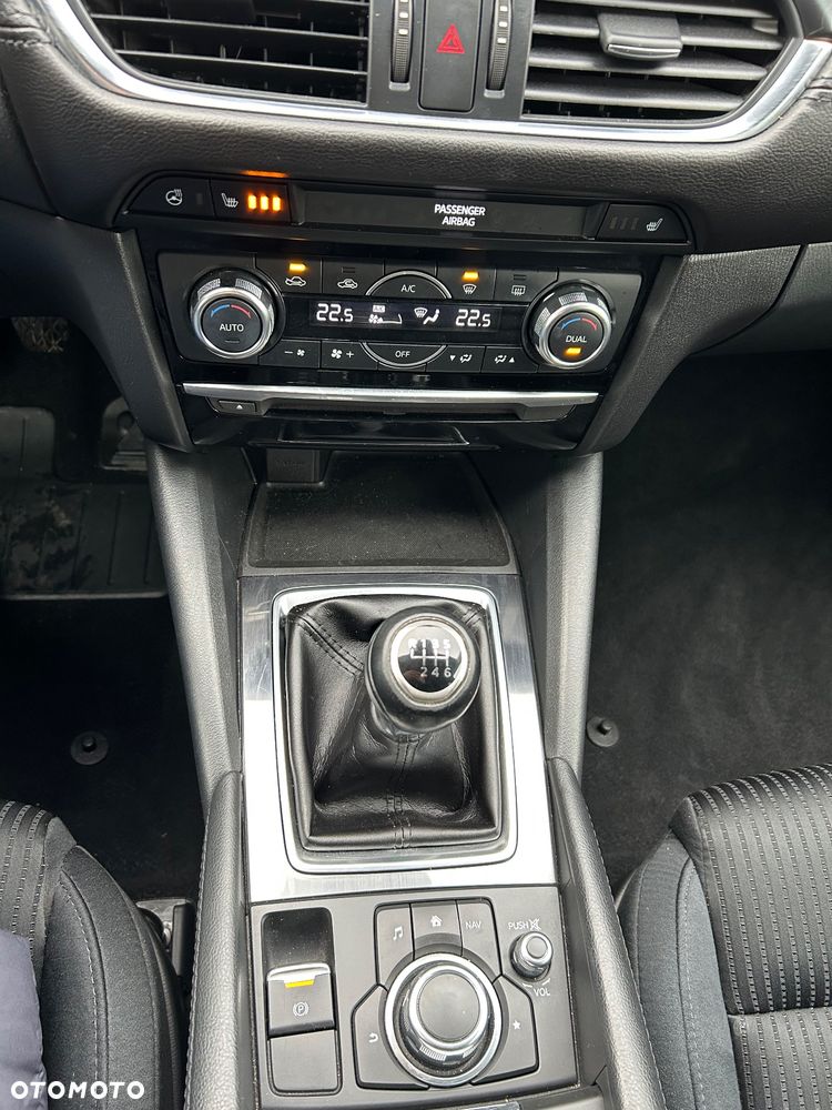 Mazda 6 SKYACTIV-G 165 Exclusive-Line - 23