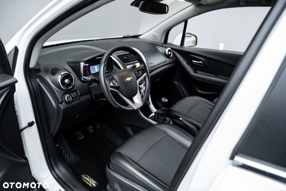 Chevrolet Trax 1.4T LT - 19