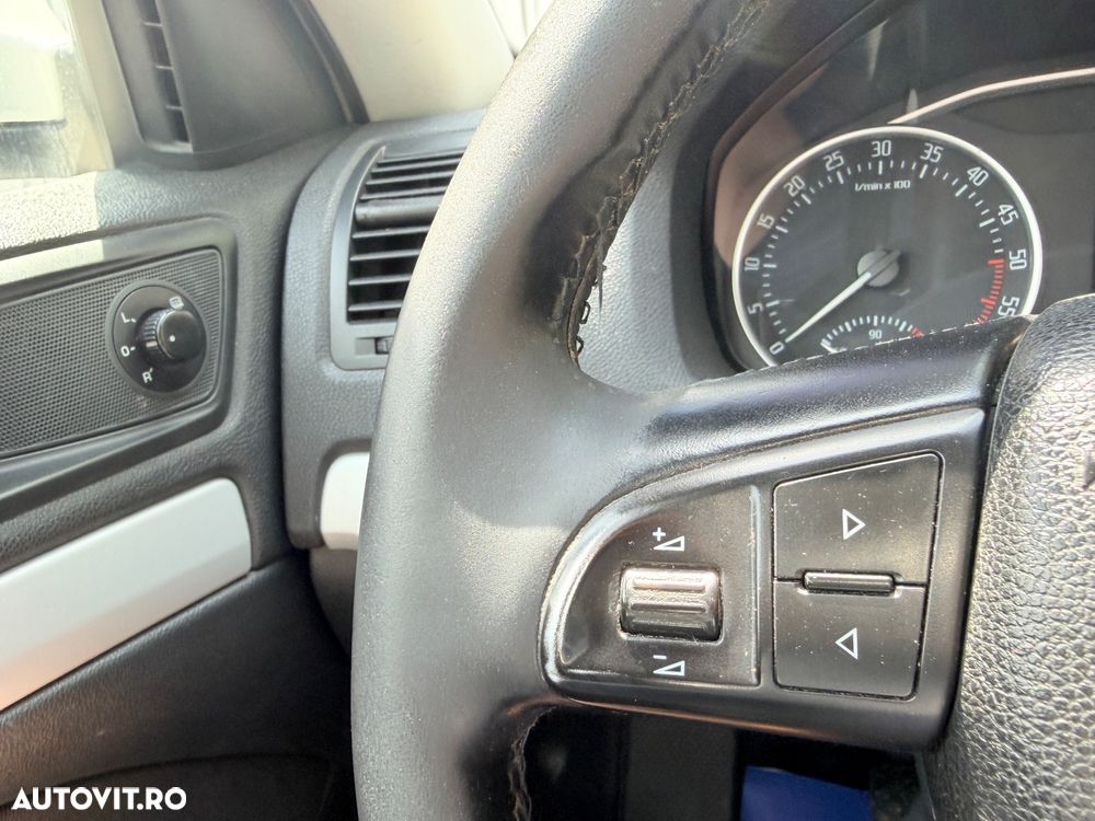 Skoda Octavia 2.0 TDI DPF Elegance - 16