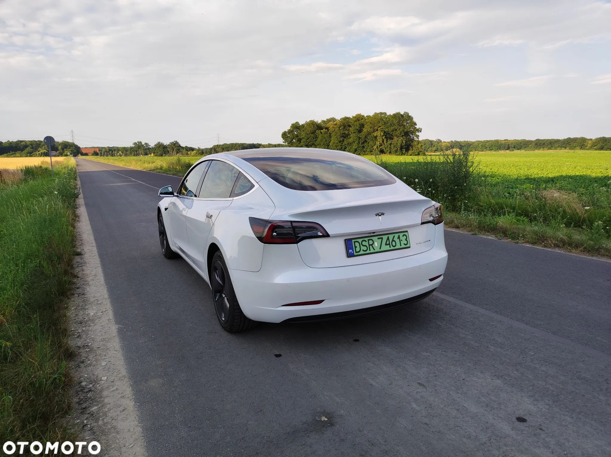 Tesla Model 3 Allradantrieb Dual Motor - 1