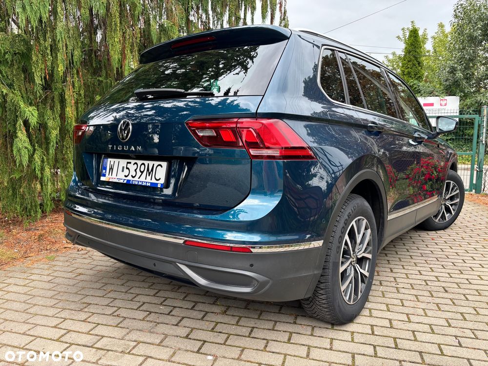 Volkswagen Tiguan 2.0 TDI SCR Life DSG - 34