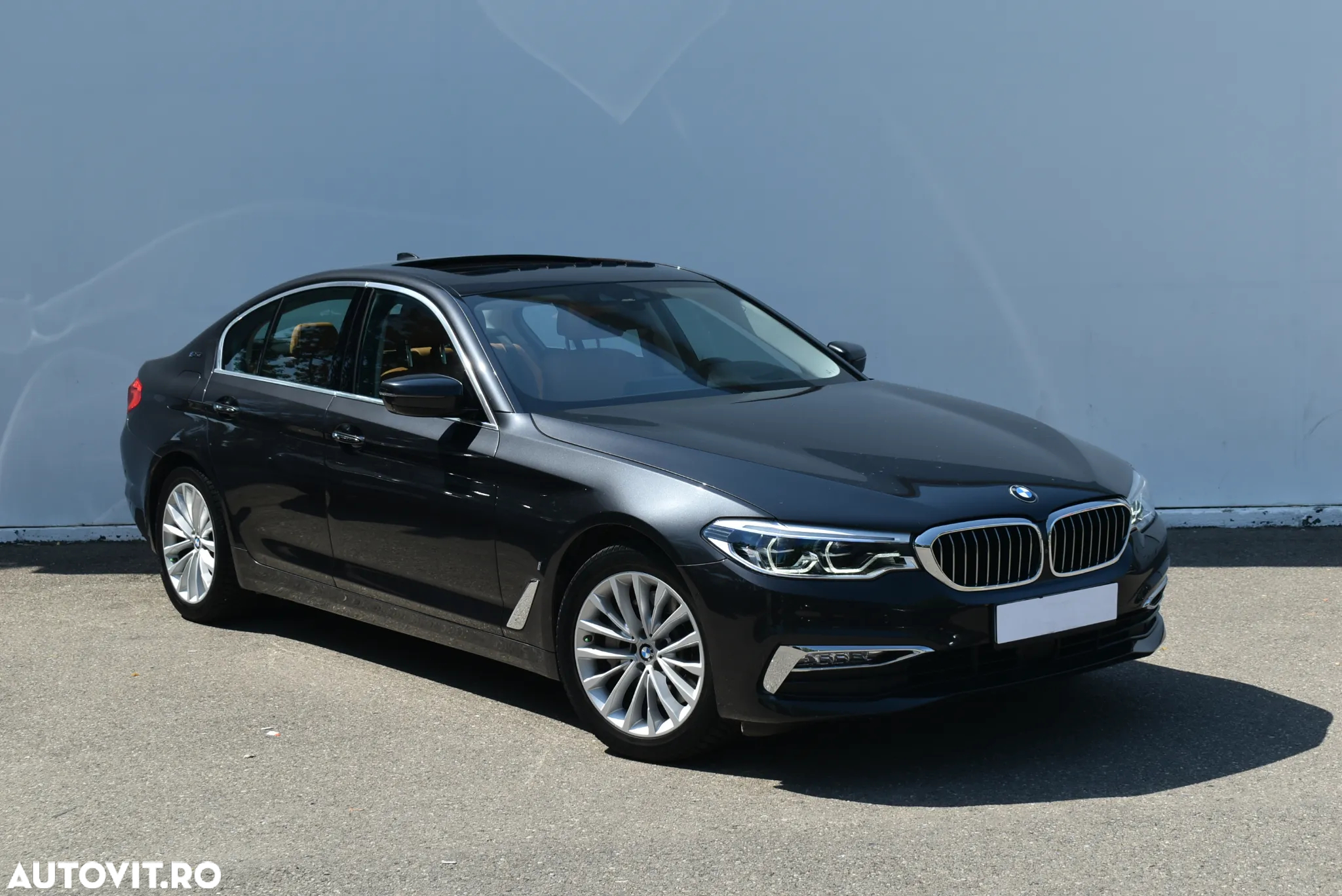 BMW Seria 5 530e AT PHEV - 18