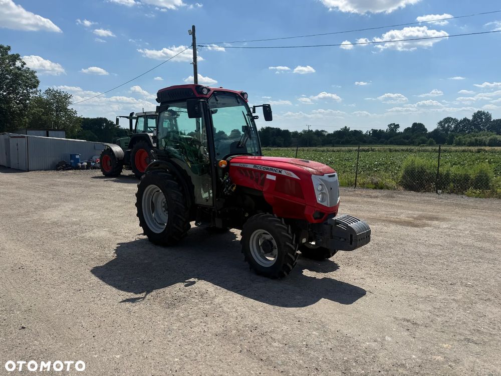 McCormick X4.50 V - 2