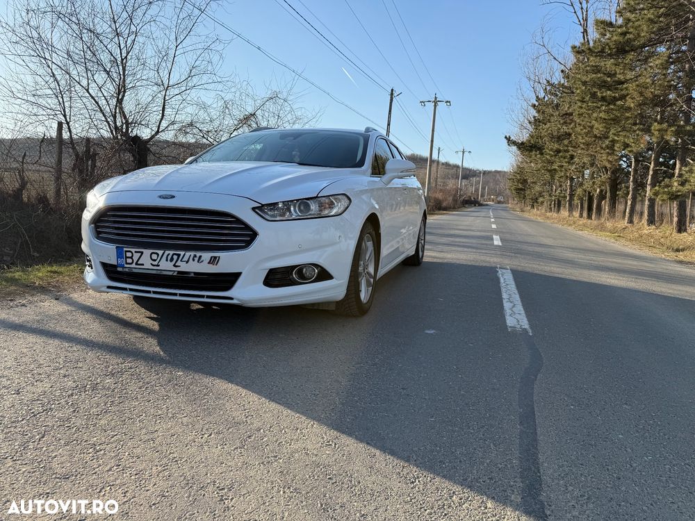 Ford Mondeo 2.0 TDCI Titanium - 3