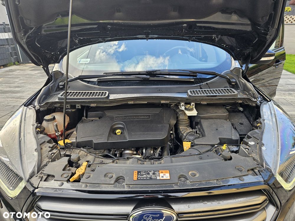 Ford Kuga 2.0 TDCi 4x4 ST-Line - 21