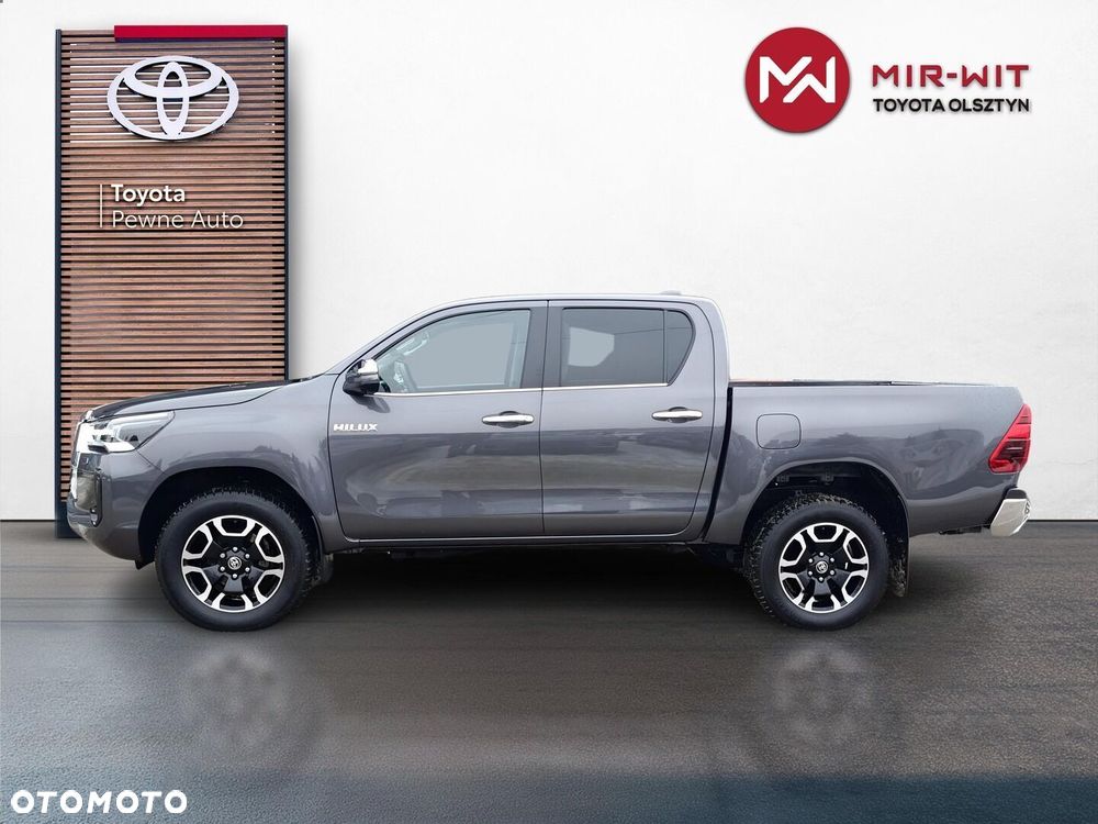 Toyota Hilux 2.8 D-4D mHEV Double Cab Executive 4x4 - 2