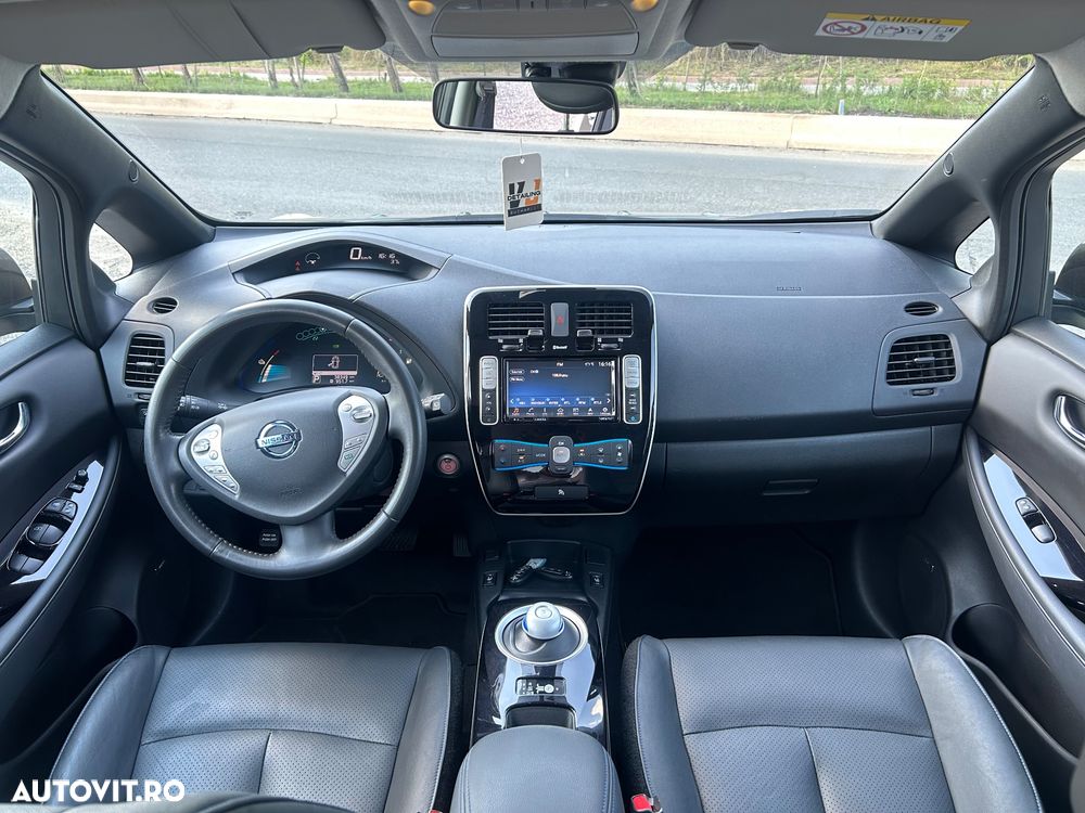 Nissan LEAF 30 kWh (mit Batterie) Tekna - 7