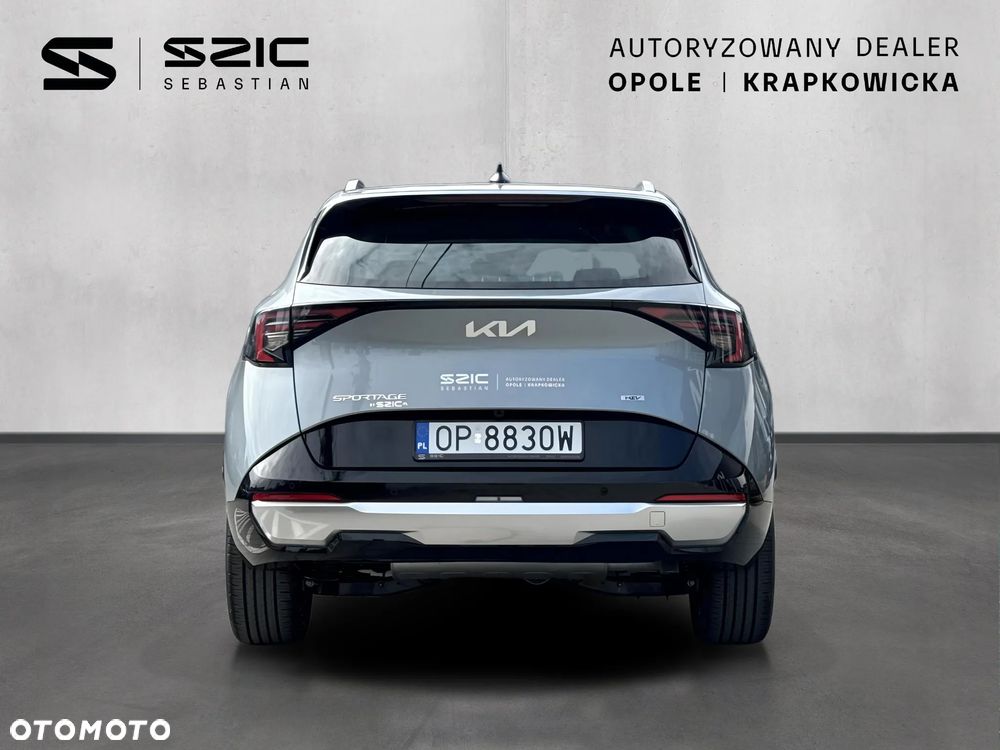 Kia Sportage 1.6 T-GDI HEV Anniversary 4WD - 5