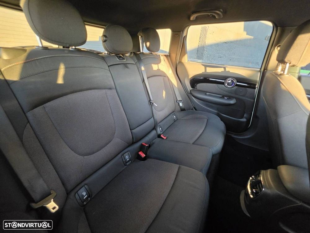 MINI Clubman Cooper D Sport Edition - 7