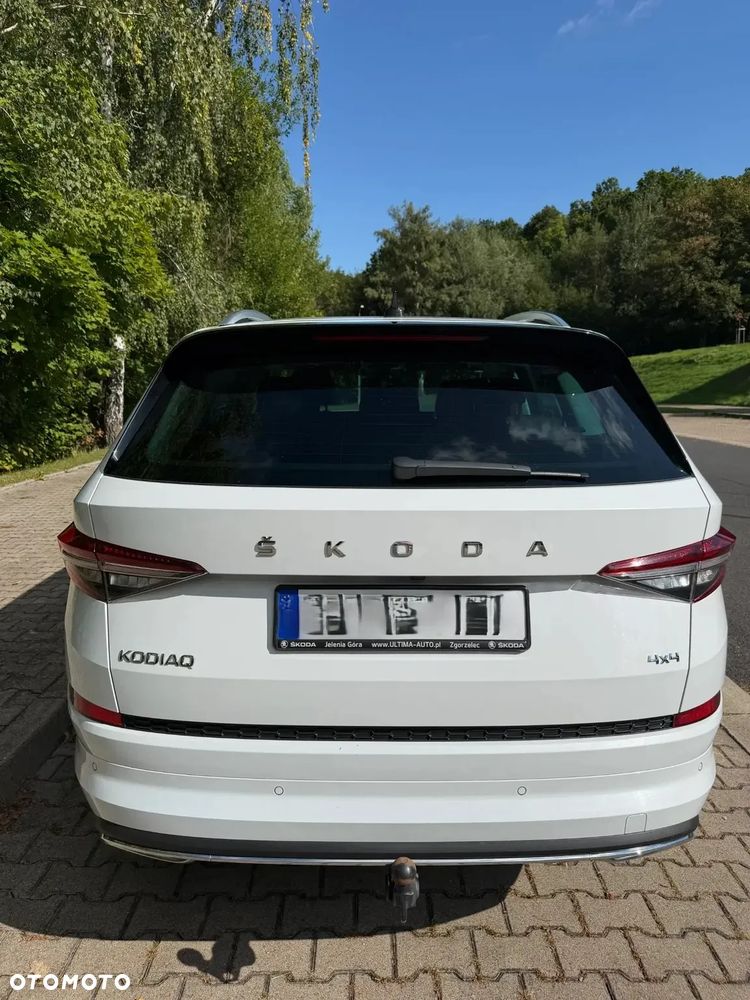 Skoda Kodiaq 2.0 TSI 4x4 L&K DSG - 10