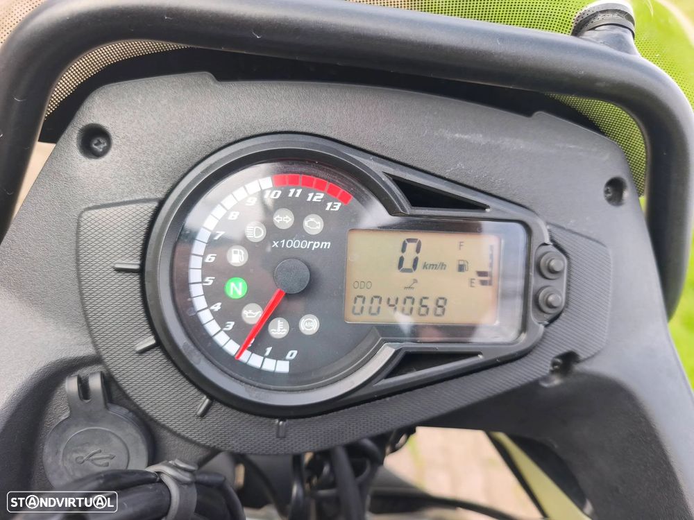 UM Dsr Adventure 125 - 16