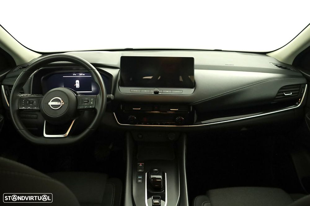 Nissan Qashqai 1.5 e-Power N-Connecta - 8