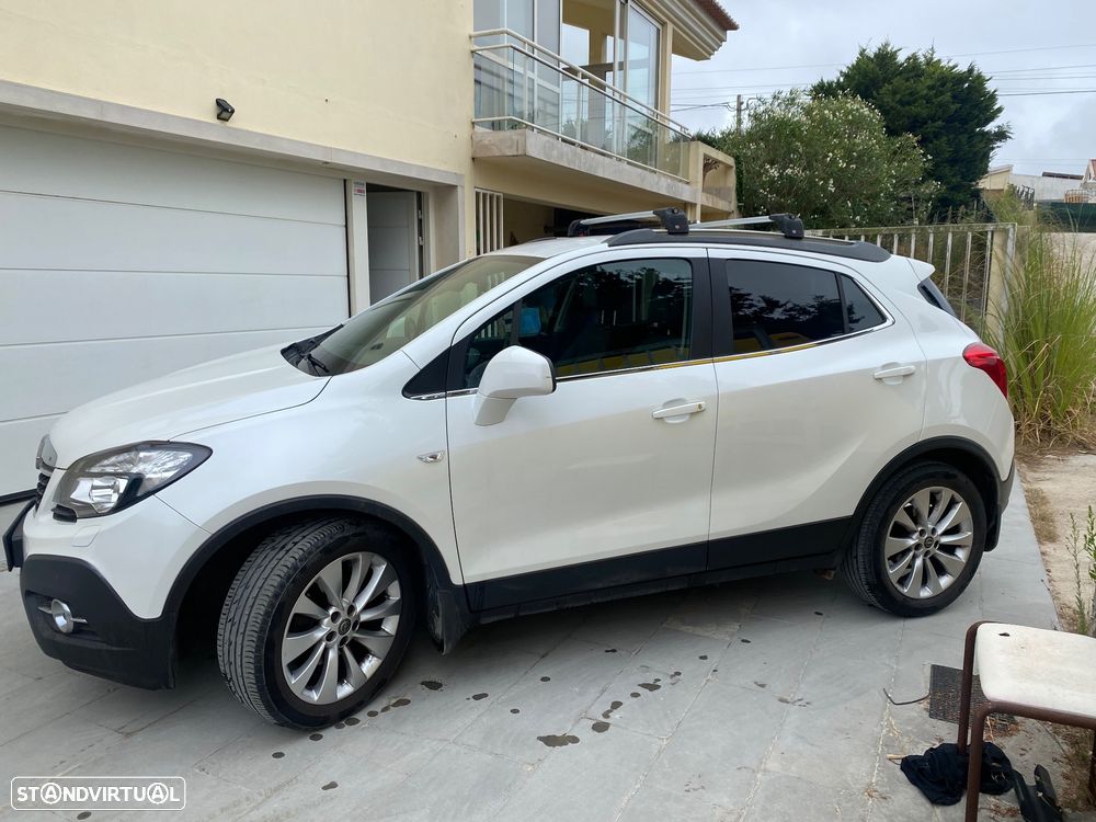 Opel Mokka 1.4 Turbo ecoFLEX S&S 4x4 Edition - 1