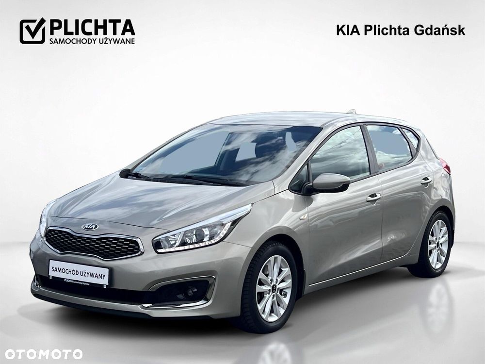 Kia Ceed - 2