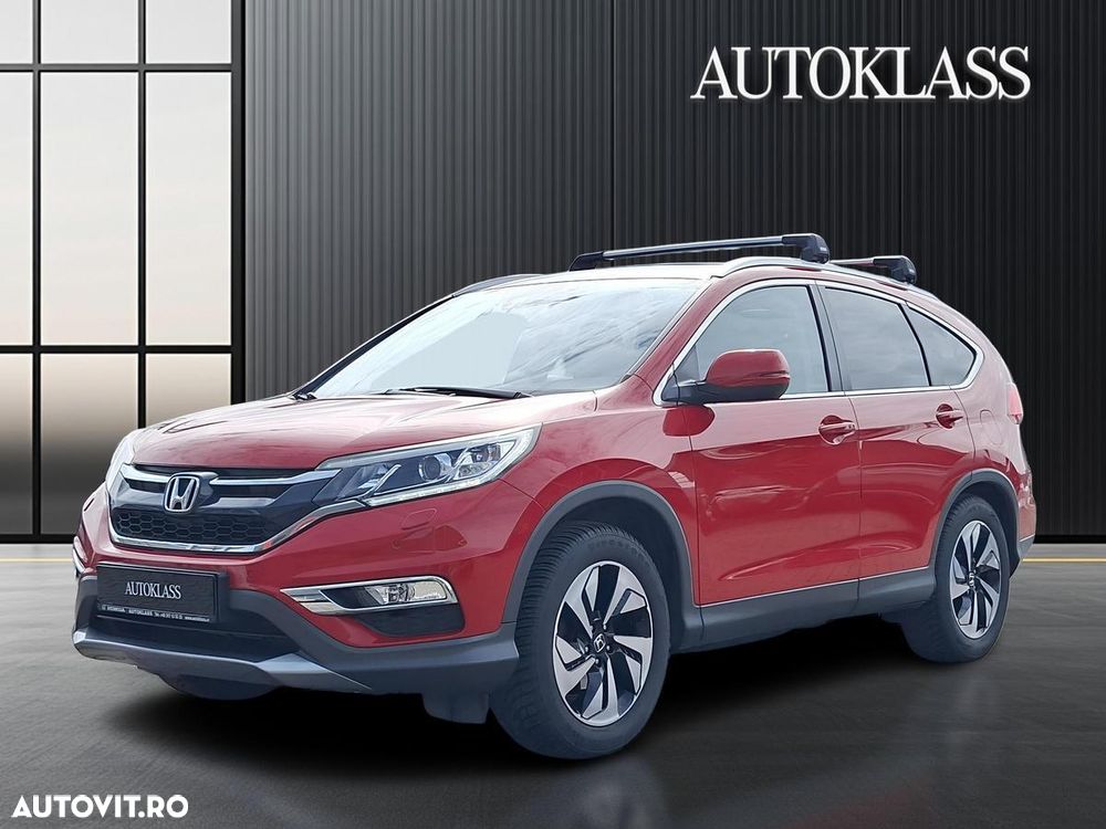 Honda CR-V 2.0 A/T 4WD Executive - 1