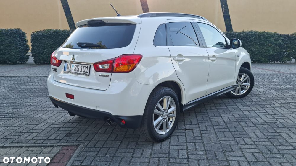 Mitsubishi ASX 1.8 DI-D 2WD Diamant Edition - 9