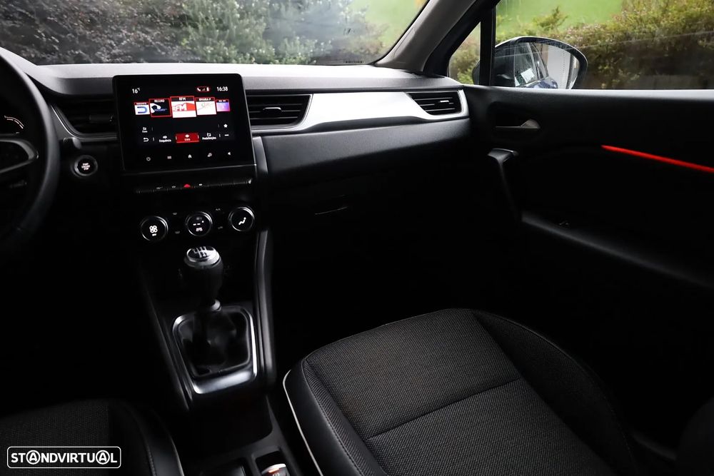 Renault Captur 1.0 TCe Intens - 18