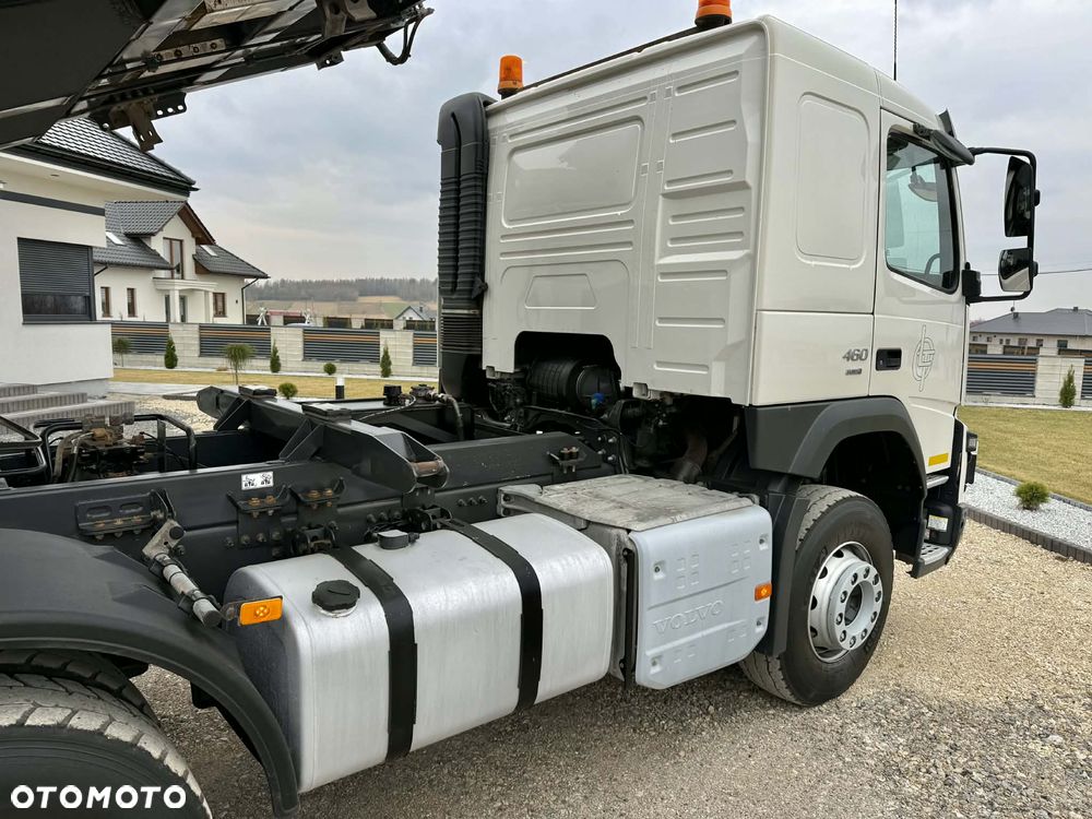 Volvo FMX 460*6X4, WYWROTKA, BORDMATIC, DAUTEL, EURO 6, 286TYŚ PRZEBIEGU* - 17