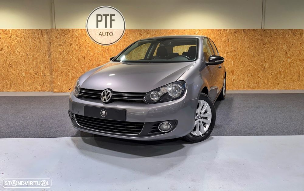 VW Golf 1.2 TSi Style BlueMotion - 1