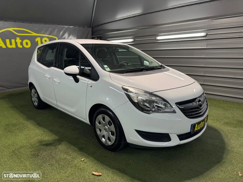 Opel Meriva 1.4 T S/S - 3