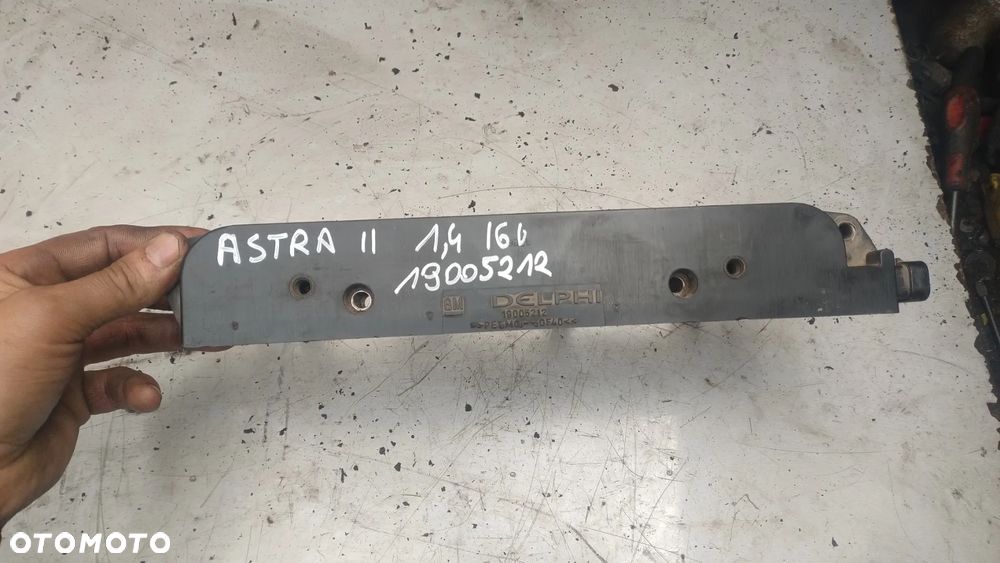 OPEL ASTRA corsa tigra 1,4 16v cewka zapłonowa 19005212 - 1