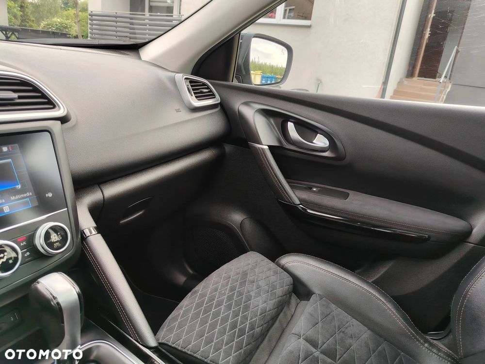 Renault Kadjar 1.3 TCe FAP Black Edition EDC - 29