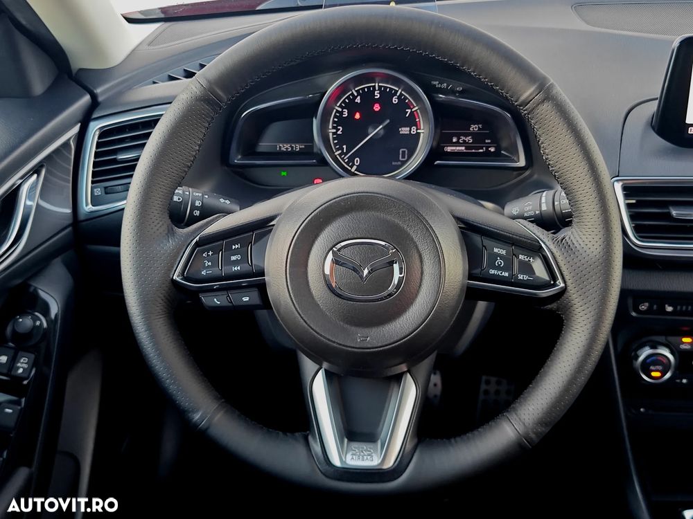 Mazda 3 SKYACTIV-G 165 Sports-Line - 12